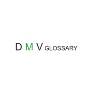 DMV Glossary image 2